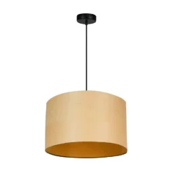 Veneer Lámpara Colgante Alder - Envostar -Iluminación Tienda De Ventas 42519117334886