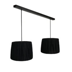 Waltz 2 Lámpara Colgante Black - Envostar -Iluminación Tienda De Ventas 42519117336793