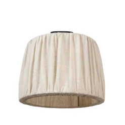 Waltz Lámpara De Techo Ø40 Ecru - Envostar