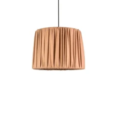 Waltz Lámpara Colgante Cappucino/Black - Envostar