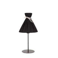Lola Bordlampe Black/Beige - Envostar