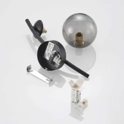 Sugiava Aplique De Pared - Lindby -Iluminación Tienda De Ventas 42519117349597