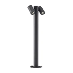 Saige 2 Lámpara Exterior/Jardín H50 - Lucande