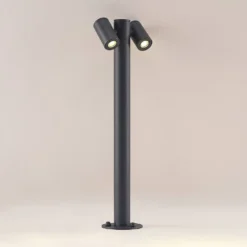 Saige 2 Lámpara Exterior/Jardín H50 - Lucande -Iluminación Tienda De Ventas 42519117363595