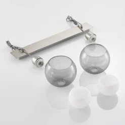 Kaiya 2 Lámpara Colgante Nickel - Lucande -Iluminación Tienda De Ventas 4251911738209 5