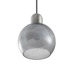 Kaiya 3 Lámpara Colgante L18 Nickel - Lucande -Iluminación Tienda De Ventas 4251911738216 5