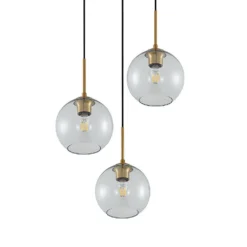 Tiruma 3 Cluster Lámpara Colgante - Lindby