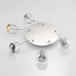 Meriton 5 Cluster Lámpara Colgante - Lucande -Iluminación Tienda De Ventas 42519117438457