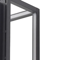 Rafail LED Aplique Exterior Dark Grey/Dark Wood - Lucande -Iluminación Tienda De Ventas 4251911744415 6