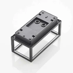 Rafail LED Aplique Exterior Dark Grey/Dark Wood - Lucande -Iluminación Tienda De Ventas 4251911744415 7