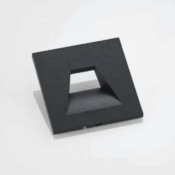 Lasca Luz De Pared Empotrada IP65 Black - Arcchio -Iluminación Tienda De Ventas 4251911749175 5