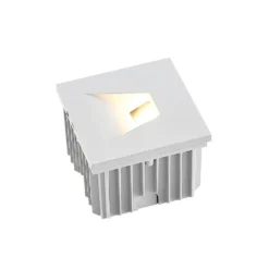 Lasca Luz De Pared Empotrada IP65 White - Arcchio