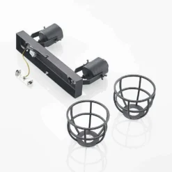 Flintos 2 Lámpara De Techo Black - Lindby -Iluminación Tienda De Ventas 4251911749410 7