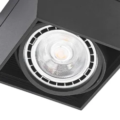 Michonne 1 Empotrable Black - Arcchio -Iluminación Tienda De Ventas 4251911750874 6