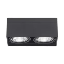 Michonne 2 Empotrable Black - Arcchio