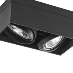 Michonne 2 Empotrable Black - Arcchio -Iluminación Tienda De Ventas 4251911751031 4 1