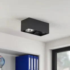 Michonne 2 Empotrable Black - Arcchio -Iluminación Tienda De Ventas 4251911751031 6 1