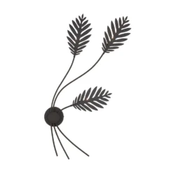 Nelian Aplique De Pared Rust - Lucande