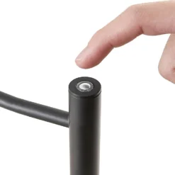 Dessania LED Lámpara De Sobremesa Black - Lucande -Iluminación Tienda De Ventas 4251911754353 7