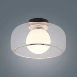 Tellima LED Lámpara De Techo Clear - Lucande -Iluminación Tienda De Ventas 4251911754360 6