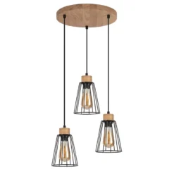 Dorvi 3 Cluster Lámpara Sobremesa - Envostar -Iluminación Tienda De Ventas 42519117551765