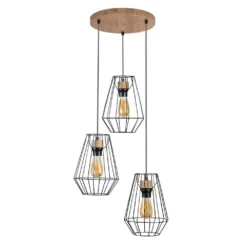 Finan 3 Cluster Lámpara Sobremesa - Envostar