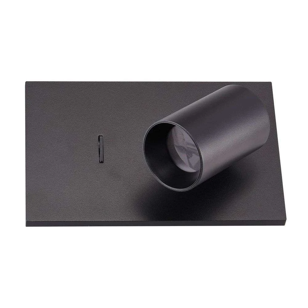 Brinja Aplique De Pared USB Black - Arcchio 2 Brinja Aplique De Pared USB Black - Arcchio - Imagen 2