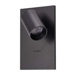 Brinja Aplique De Pared USB Black - Arcchio 7 Brinja Aplique De Pared USB Black - Arcchio -Iluminación Tienda De Ventas 4251911755589 5