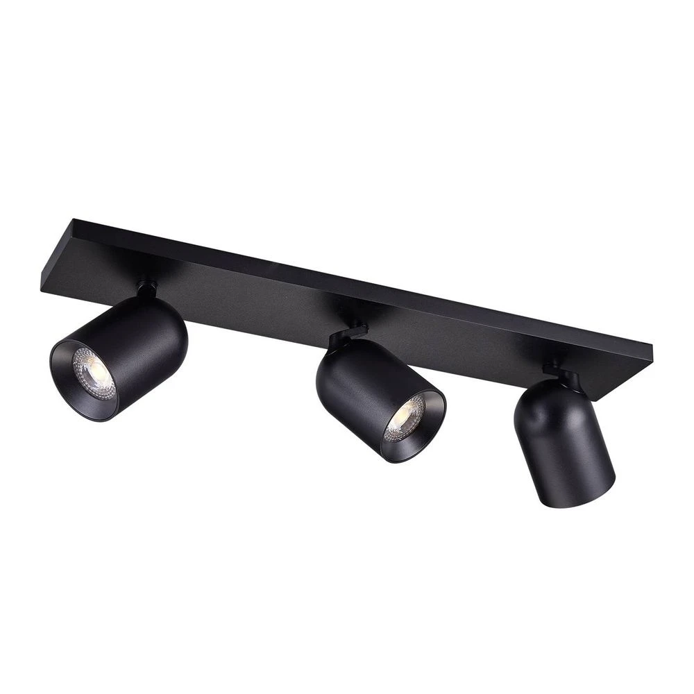 Brinja 3 Lámpara De Techo Short Black - Arcchio 2 Brinja 3 Lámpara De Techo Short Black - Arcchio - Imagen 2