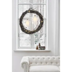 Angel Gabriel X-Small Blanco/Roble Claro - Le Klint -Iluminación Tienda De Ventas 5703387813601 angel gabriel x small whitelight oak le klint3