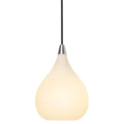 Drops Lámpara Colgante Ø17 Opal - Halo Design