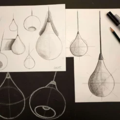 Drops Lámpara Colgante Ø17 Opal - Halo Design 7 Drops Lámpara Colgante Ø17 Opal - Halo Design -Iluminación Tienda De Ventas 5703638407917 10