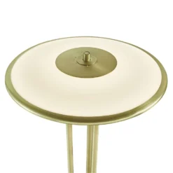 Blanche Lámpara De Pie Brass - DFTP -Iluminación Tienda De Ventas 5704924004230 4