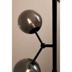 Atom Lámpara De Pie Opal - Halo Design -Iluminación Tienda De Ventas 5705639738885 3