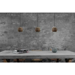 Peak Lámpara Colgante Roble Ahumado - CPH Lighting 7 Peak Lámpara Colgante Roble Ahumado - CPH Lighting -Iluminación Tienda De Ventas 570843241192420peak20pendel20rc3b8get20eg 3