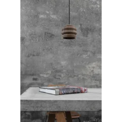 Peak Lámpara Colgante Roble Ahumado - CPH Lighting 9 Peak Lámpara Colgante Roble Ahumado - CPH Lighting -Iluminación Tienda De Ventas 570843241192420peak20pendel20rc3b8get20eg 5