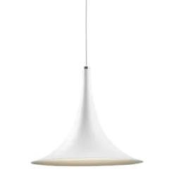 Trion 35 P1 Lámpara Colgante Blanco - Darø