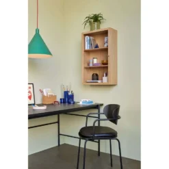 Yama Lámpara Colgante Ø40 Green/Red - Hübsch -Iluminación Tienda De Ventas 57127721114685