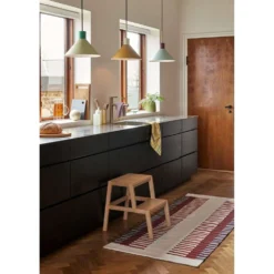 Crayon Lámpara Colgante Ø35 Brown/Green/Orange - Hübsch -Iluminación Tienda De Ventas 57127721174605