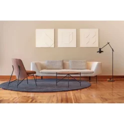 Arigato Lámpara De Pie Negro - Grupa -Iluminación Tienda De Ventas 5712802100134 4