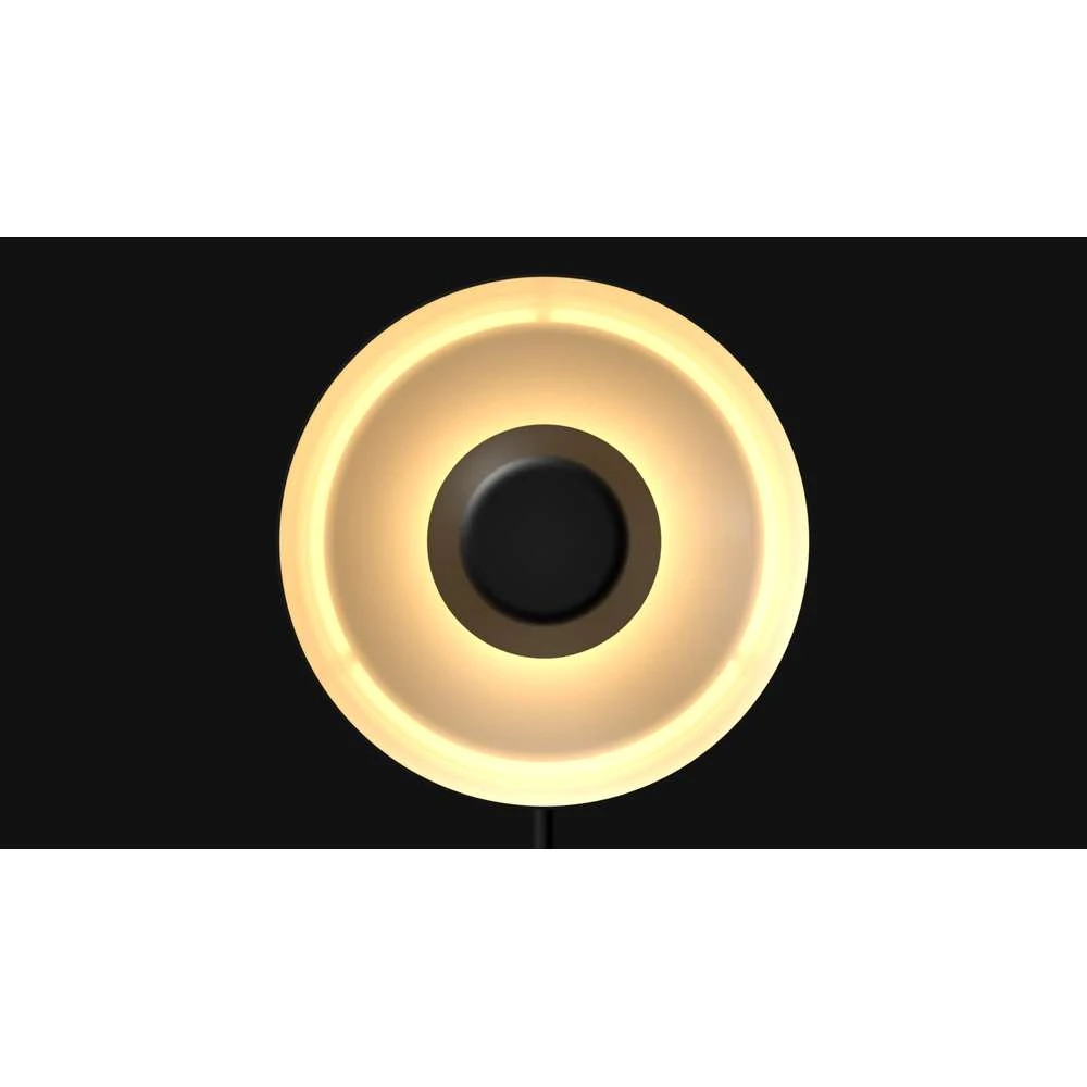 Arigato Lámpara De Pie Doble Negro - Grupa 5 Arigato Lámpara De Pie Doble Negro - Grupa - Imagen 5