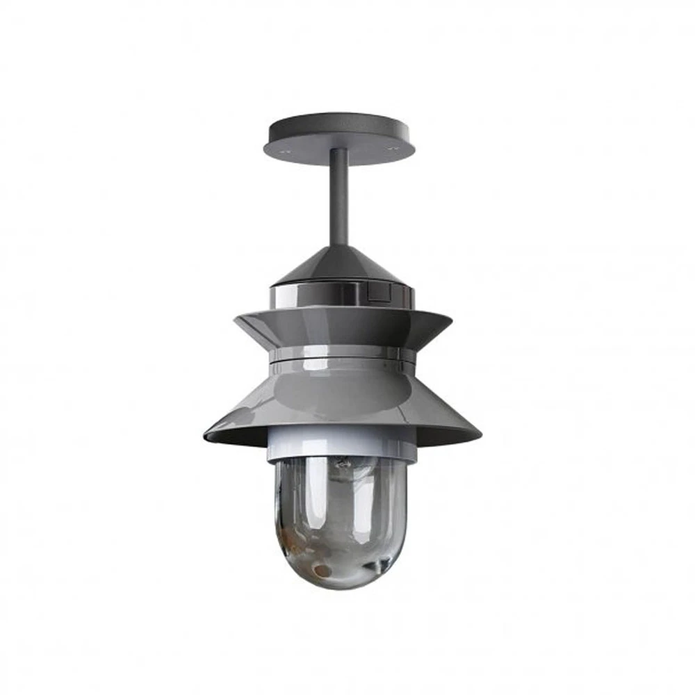 Santorini C Lámpara Colgante Gris - Marset 1 Santorini C Lámpara Colgante Gris - Marset