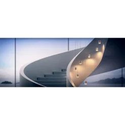 Solid Lámpara Colgante Cilíndrica Mármol De Cararra - Terence Woodgate -Iluminación Tienda De Ventas 5712802216866 Solid Pendant Carrara 5