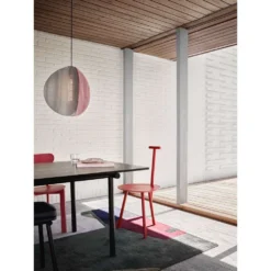 Proxima Lámpara De Colgante Ø46 Brass/Ash Grey/Indian Red - Please Wait To Be Se -Iluminación Tienda De Ventas 57135830050141001920 proxima5