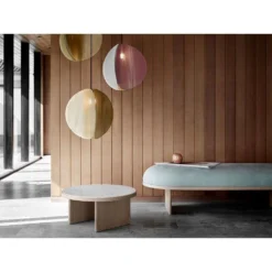 Proxima Lámpara De Colgante Ø46 Brass/Ash Grey/Indian Red - Please Wait To Be Se -Iluminación Tienda De Ventas 57135830050141001920 proxima6