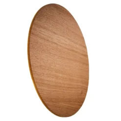 Luna Wood Aplique De Pared Wood - Envostar