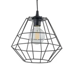 Saphir Lámpara Colgante Black - Envostar -Iluminación Tienda De Ventas 59017805623284