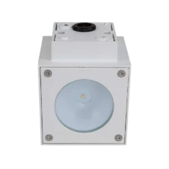 Jarno Aplique Pared Exterior White - Lucande -Iluminación Tienda De Ventas 62911057006586