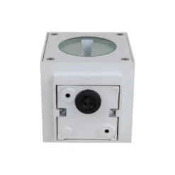 Jarno Aplique Pared Exterior White - Lucande -Iluminación Tienda De Ventas 62911057006587