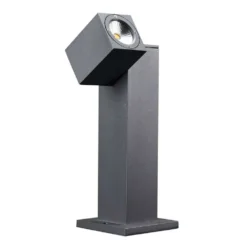 Lorik Lámpara Para Jardín H30 Graphite - Lucande